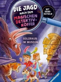 Die Jagd nach dem magischen Detektivkoffer