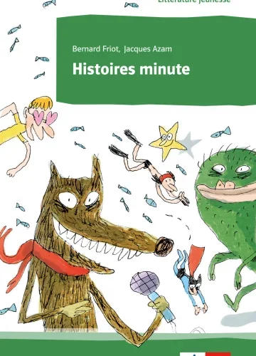 Histoires minute