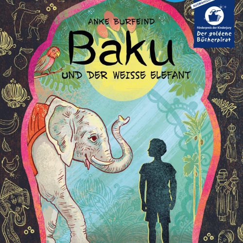 Baku und der weiße Elefant