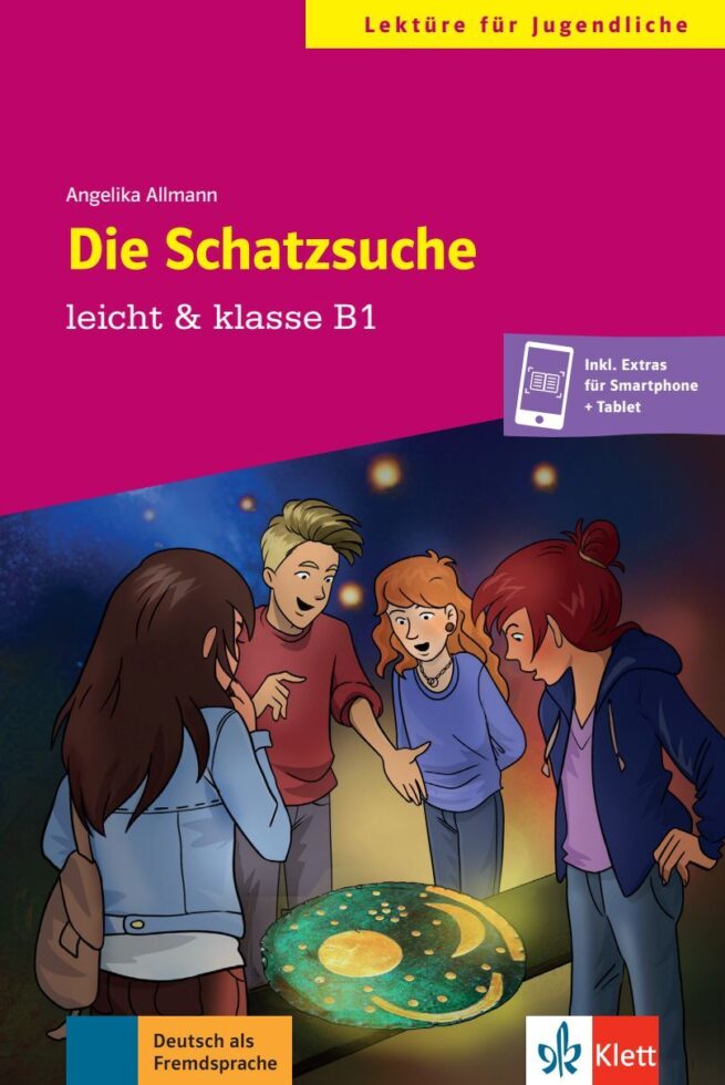 Die Schatzsuche