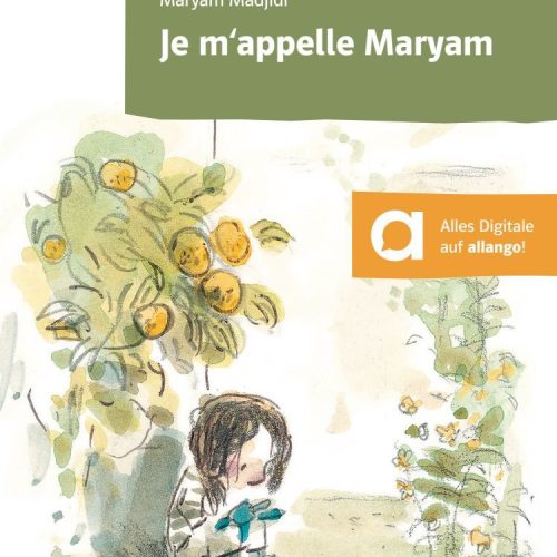 Je m’appelle Maryam