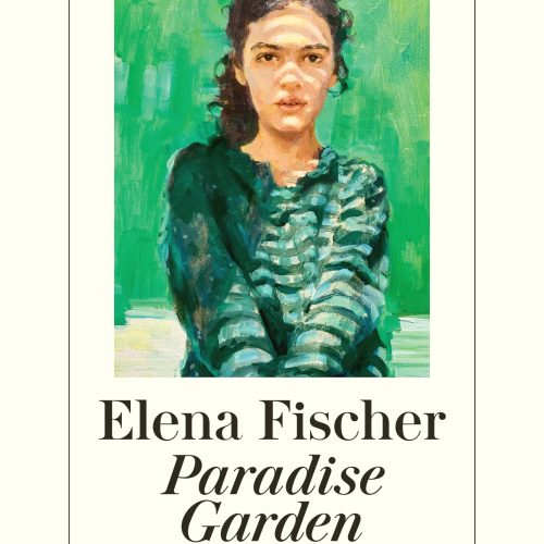 Buchcover Paradise Garden | Diogenes-Verlag