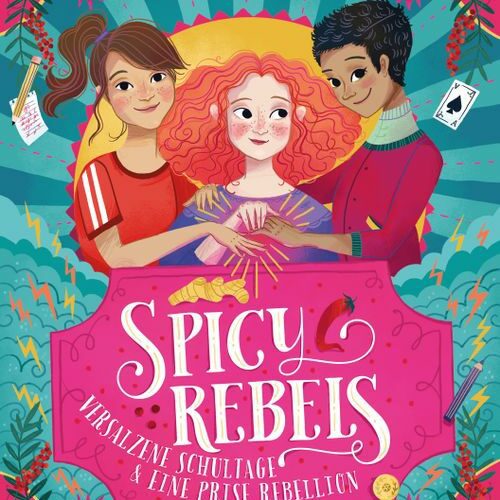 Spicy Rebels