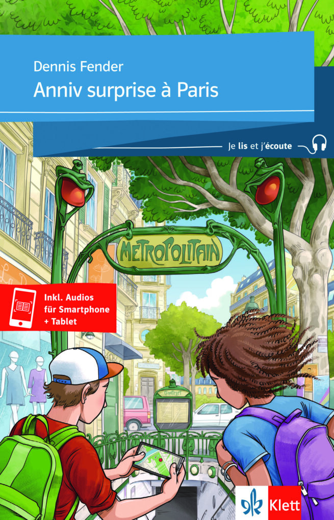Anniv surprise à Paris – Bild 2