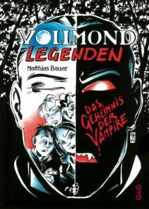 Cover Vollmondlegenden