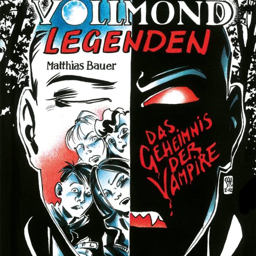 Cover Vollmondlegenden