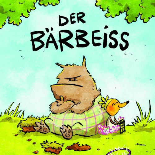 Der Bärbeiss