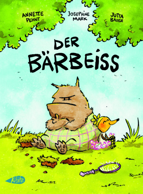 Der Bärbeiss
