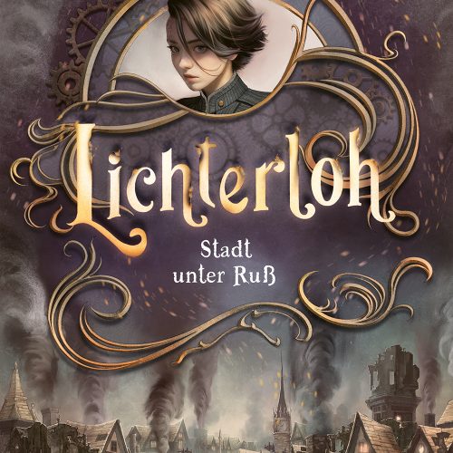 Lichterloh - Stadt unter Ruß
