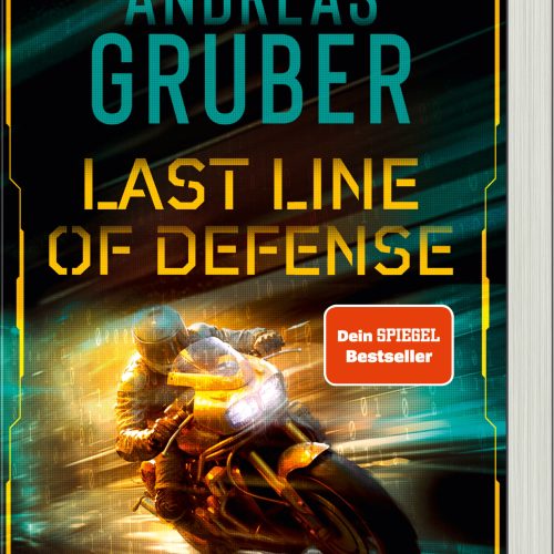 Last Line of Defense: Der Angriff (Band 1)