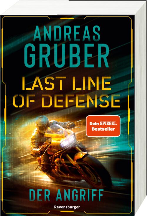 Last Line of Defense: Der Angriff (Band 1)