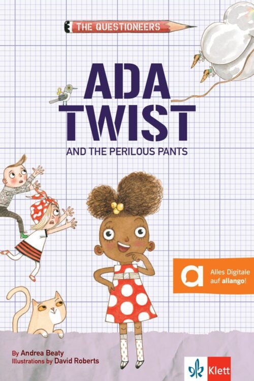 Ada Twist and the Perilous Pants