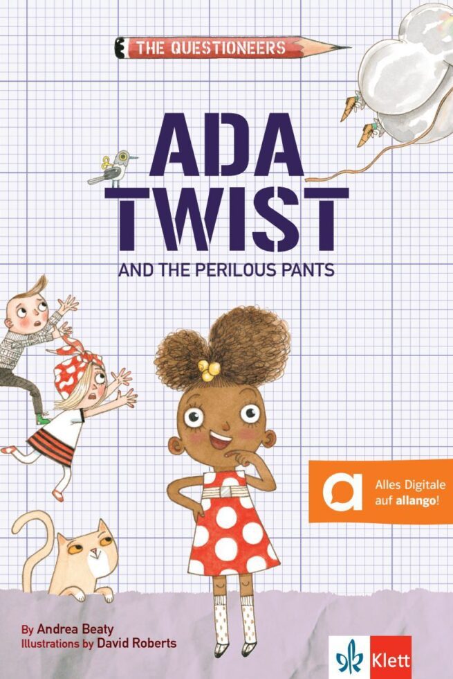 Ada Twist and the Perilous Pants