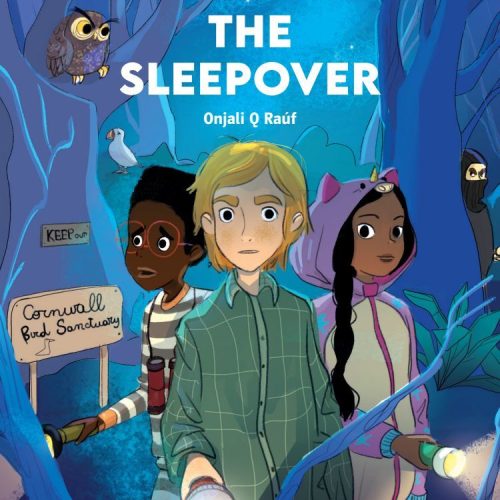 The Sleepover