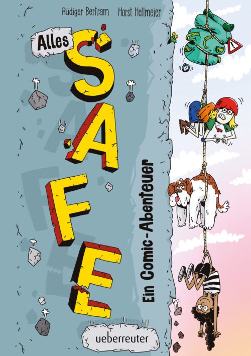 Rüdiger Betram - Alles Safe