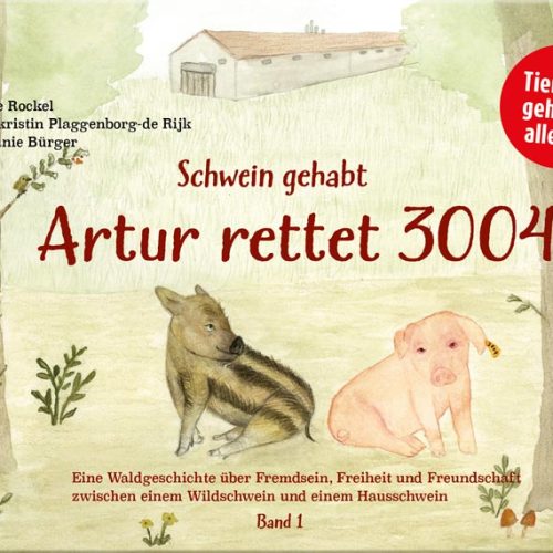 Artur rettet 3004 - Anke Rockel