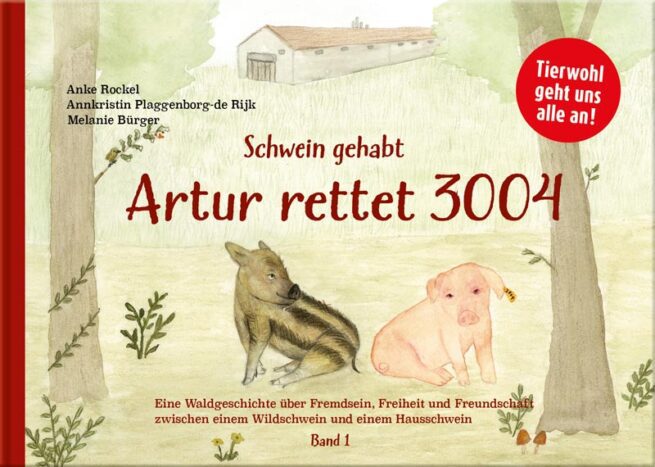 Artur rettet 3004 - Anke Rockel