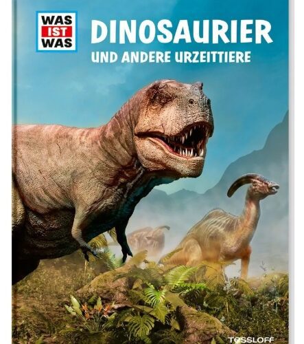 Markus Baur - Dinosaurier
