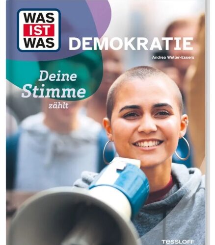 Andrea Weller-Essers - Demokratie