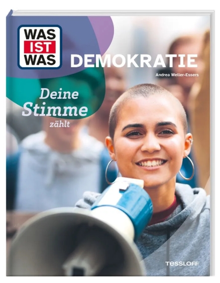 Andrea Weller-Essers - Demokratie