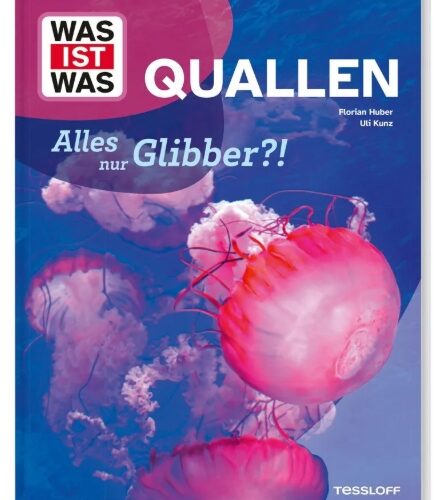 WAS IST WAS Quallen - Alles nur Glibber?!