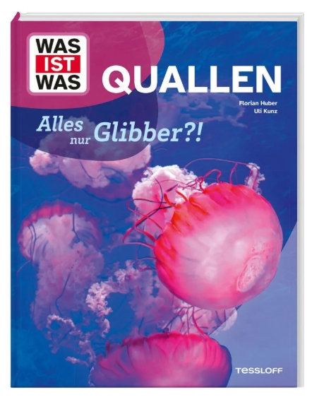 WAS IST WAS Quallen - Alles nur Glibber?!