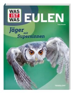 Tanja Brandt - Eulen