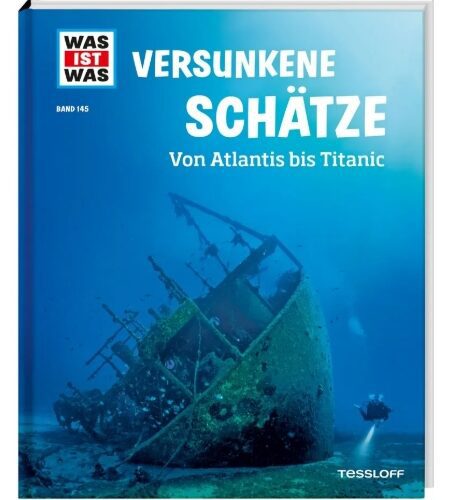 Florian Huber - Versunkene Schätze