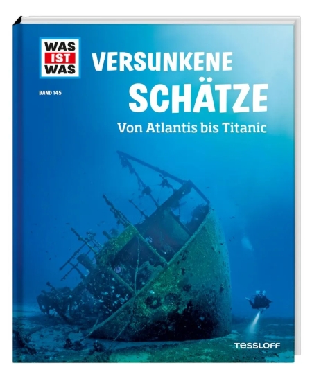 Florian Huber - Versunkene Schätze
