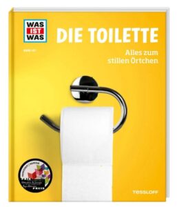Florian Kinast - Die Toilette
