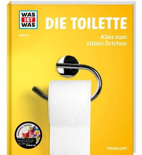 Florian Kinast - Die Toilette