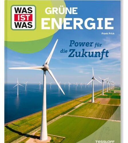 Frank Frick - Grüne Energie