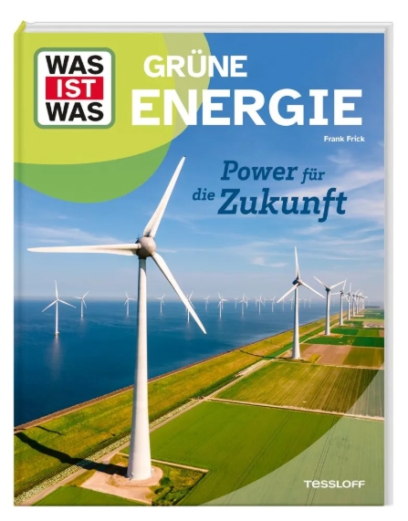 Frank Frick - Grüne Energie