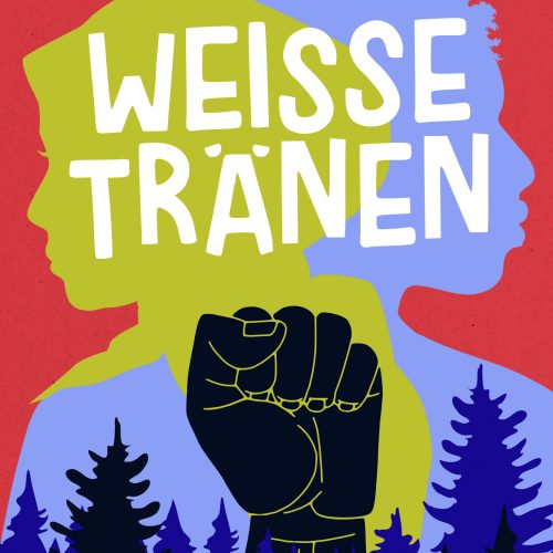 BuchCover Weisse Tränen
