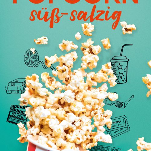 Popcorn süß-salzig
