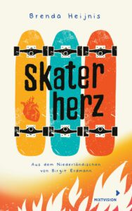 Skaterherz Brenda Heijinis