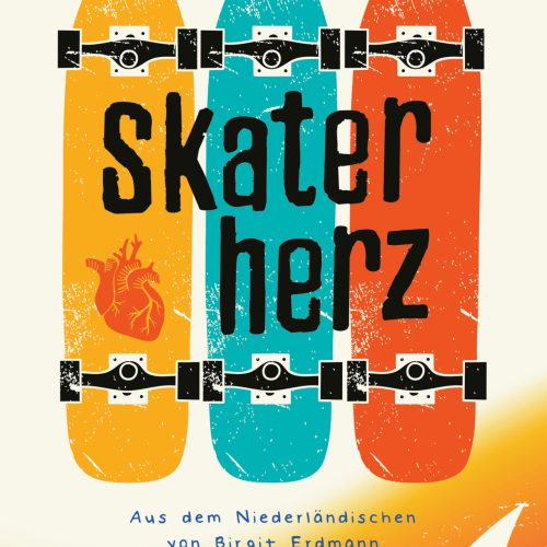Skaterherz Brenda Heijinis