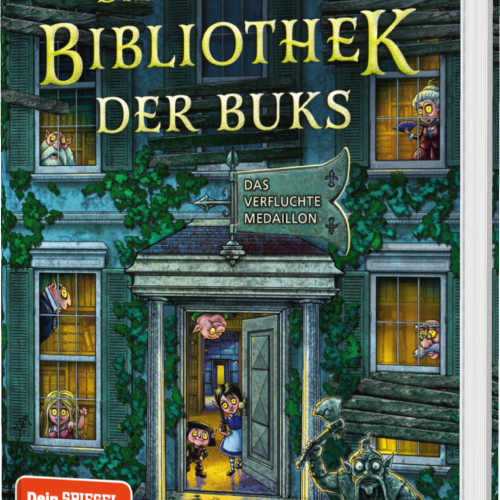 Nina George - Die magische Bibliothek der Buks 2