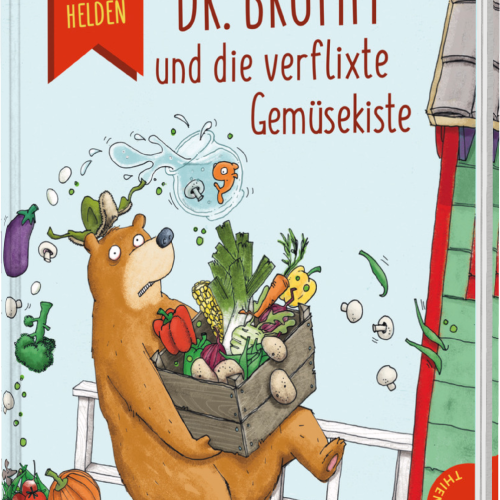 Kleine Lesehelden Dr Brumm und die verflixte Gemüsekiste