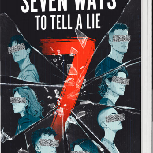 Seven Ways to Tell a lie - Colin Hadler