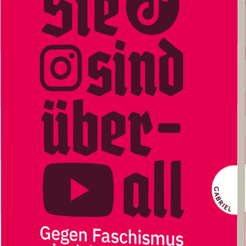 Sie sind überall - Lisa Duhm