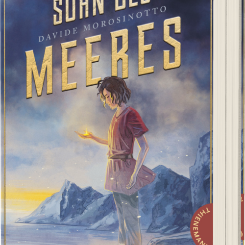 Sohn des Meeres - Davide Morosinotto
