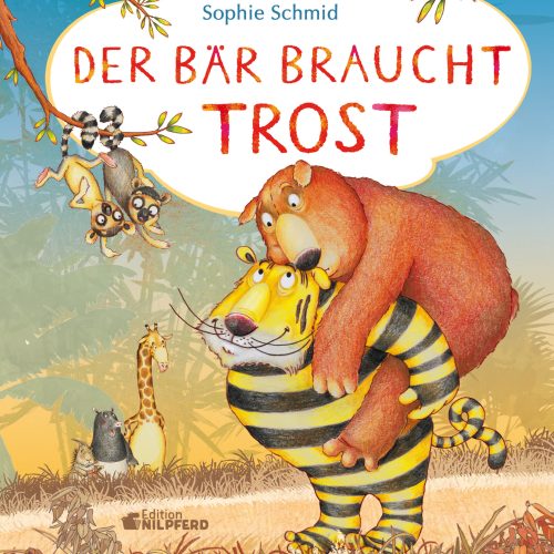 Der Bär braucht Trost