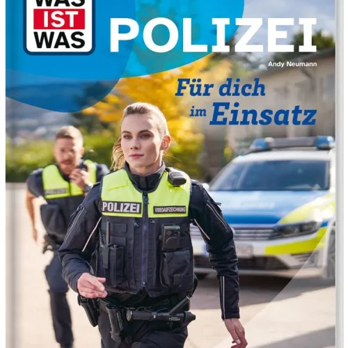 Was ist was. Polizei