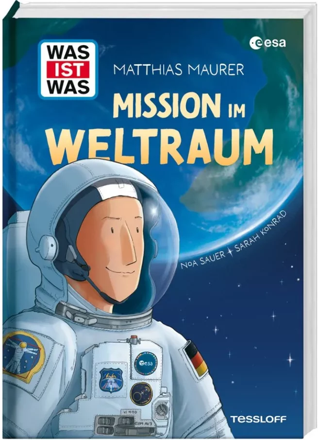 Was ist was Weltraum