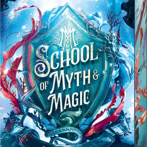 School of Myth & Magic, Band 1: Der Kuss der Nixe