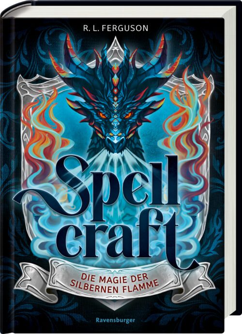 Spellcraft, Band 1: Die Magie der silbernen Flamme