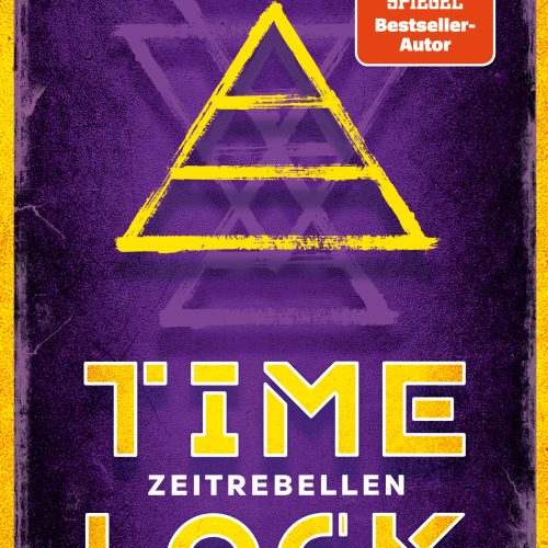 Timelock, Band 1 - Zeitrebellen