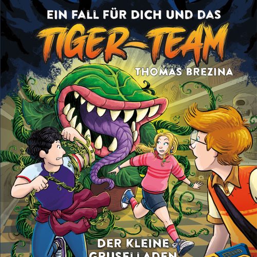 Tiger-Team – Der kleine Gruselladen