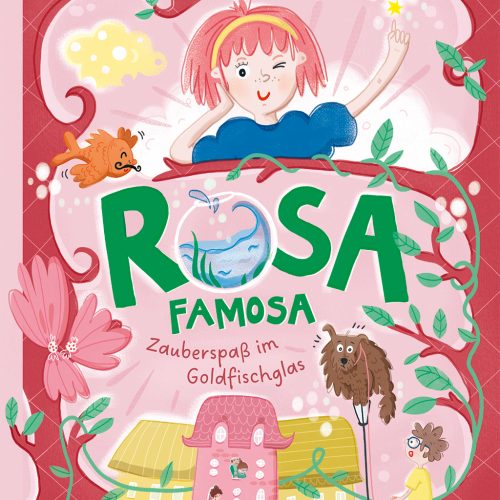 Rosa Famosa
